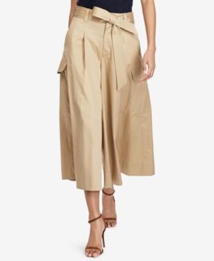 Polo Ralph Lauren Chino Wide-leg Cotton Pants