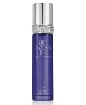 White Diamonds Lustre By Elizabeth Taylor Eau De Toilette, 3.3 Oz