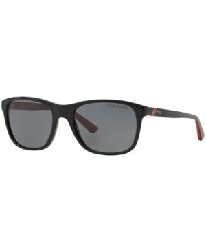 Polo Ralph Lauren Polarized Sunglasses, Ph4085