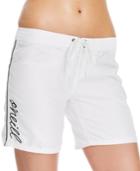 O'neill Cover Up Logo Board Shorts Women's Swimsuit