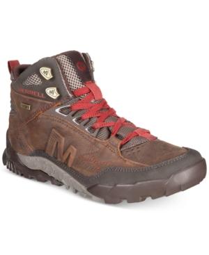 Merrell Men's Annex Trak Mid Boots Men's Shoes