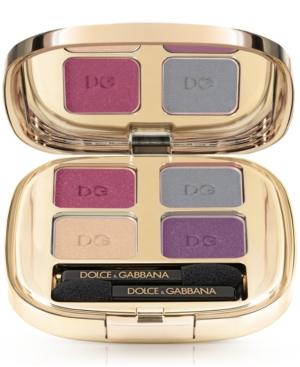 Dolce & Gabbana Contrast Eyeshadow Quad
