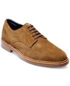 Cole Haan Men's Adams Suede Plain-toe Oxfords Men's Shoes