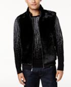 Inc International Concepts Men's Faux-fur Lined Vest, Created For Macy's