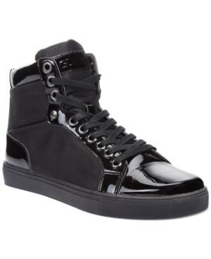 Guess Tomie Hi-top Sneakers Men's Shoes
