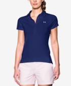 Under Armour Zinger Golf Polo