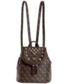 Guess Terra Small Studded Signature Backpack