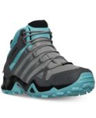 Adidas Women's Terrex Ax2 Mid Gtx Outdoor Sneakers From Finish Line