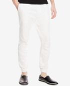 Kenneth Cole Reaction Men's Twill Jogger Pants