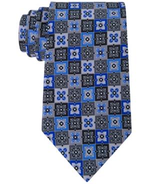 Geoffrey Beene Men's Starbox Geo Tie