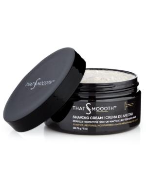 That's Smoooth Natural 3 In 1 Shaving Cream From The Workshop At Macy's