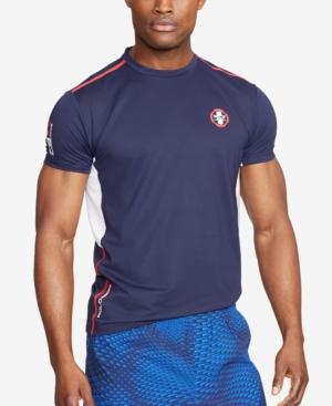 Polo Ralph Lauren Paneled Performance T-shirt