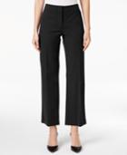 Alfani Petite Straight-leg Cropped Pants, Only At Macy's