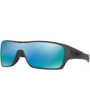 Oakley Turbine Rotor Prizm Deep Water Sunglasses, Oo9307