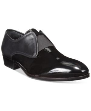 Roberto Cavalli Men's Monk Single Band Loafers Men's Shoes