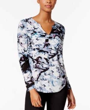 Calvin Klein Jeans Printed Blouse