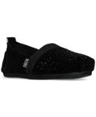 Skechers Women's Luxe Bobs - Galaxy Slip-on Casual Flats From Finish Line
