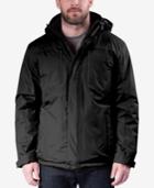 Hawke & Co. Outfitter Men's New Haven Heavyweight Colorblocked Ski Jacket