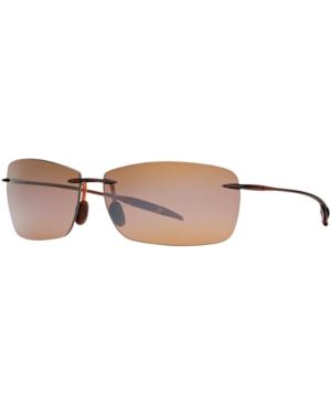 Maui Jim Lighthouse Sunglasses, 423