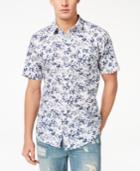 American Rag Men's Floral Shirt, Created For Macy's