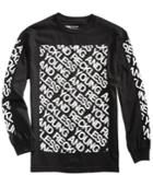 Young & Reckless Men's Long-sleeve T-shirt