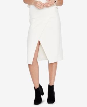 Rachel Rachel Roy Fold-over Pencil Skirt, Created For Macy's