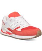 New Balance Women's 530 Summer Waves Casual Sneakers From Finish Line