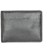 Patricia Nash Nash Heritage Leather Double Billfold Id Wallet
