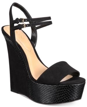 Aldo Women's Aliane Platform Wedge Sandals