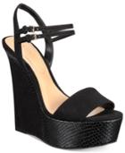 Aldo Women's Aliane Platform Wedge Sandals