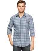 Calvin Klein Jeans Spray Check Shirt