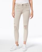 Sts Blue Emma Mid Rise Released-hem Skinny Jeans