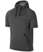 Nike Men's Dry Short-sleeve Training Hoodie