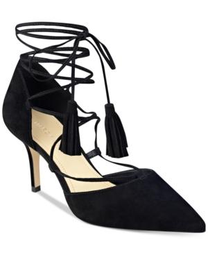 Marc Fisher Tamya D'orsay Dress Pumps Women's Shoes