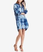 Polo Ralph Lauren Madras Cotton Shirtdress