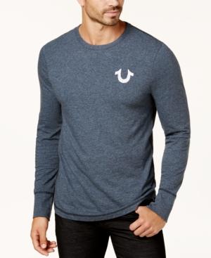 True Religion Men's Logo Sweater