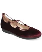 Naturalizer Carah Lace-up Flats Women's Shoes