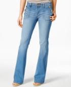 Kut From The Kloth Jane Realize Wash Flare-leg Jeans