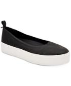 Calvin Klein Women's Janie Winter Slip-on Sneakers Women's Shoes