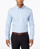 Tommy Hilfiger Men's Cadence Circle-print Shirt