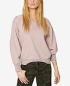 Sanctuary Cotton Dolman-sleeve Sweatshirt