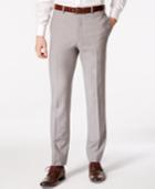 Calvin Klein Men's X-fit Light Grey Slim Fit Pants