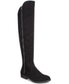 Style & Co. Hadleyy Wide-calf Over-the-knee Boots, Only At Macy's Women's Shoes