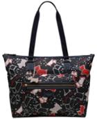 Radley London Speckle Dog Large Workbag Tote