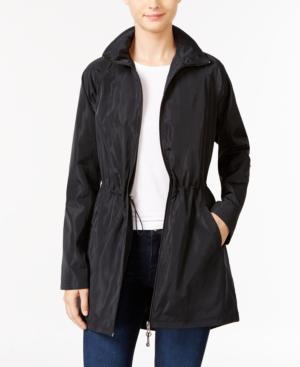 Style & Co. Hooded Utility Jacket, Only At Macy's