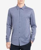 Calvin Klein Men's Dot Print Shirt