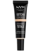Nyx Professional Makeup Gotcha Covered Waterproof Concealer