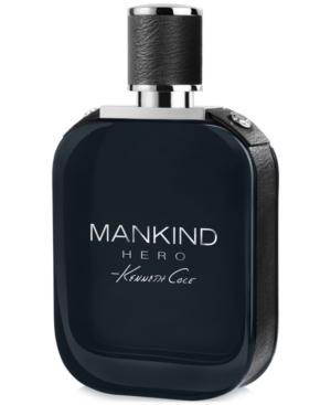 Kenneth Cole Mankind Hero Eau De Toilette Spray, 3.4 Oz.