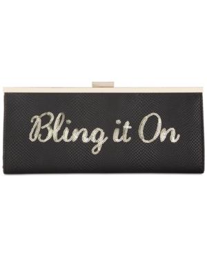 Inc International Concepts Carolyn Bling Clutch, Only At Macy's