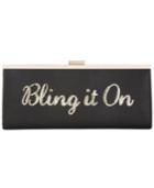 Inc International Concepts Carolyn Bling Clutch, Only At Macy's